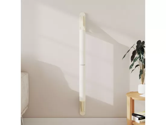 Griffoir mural pour chat 109 cm sisal
