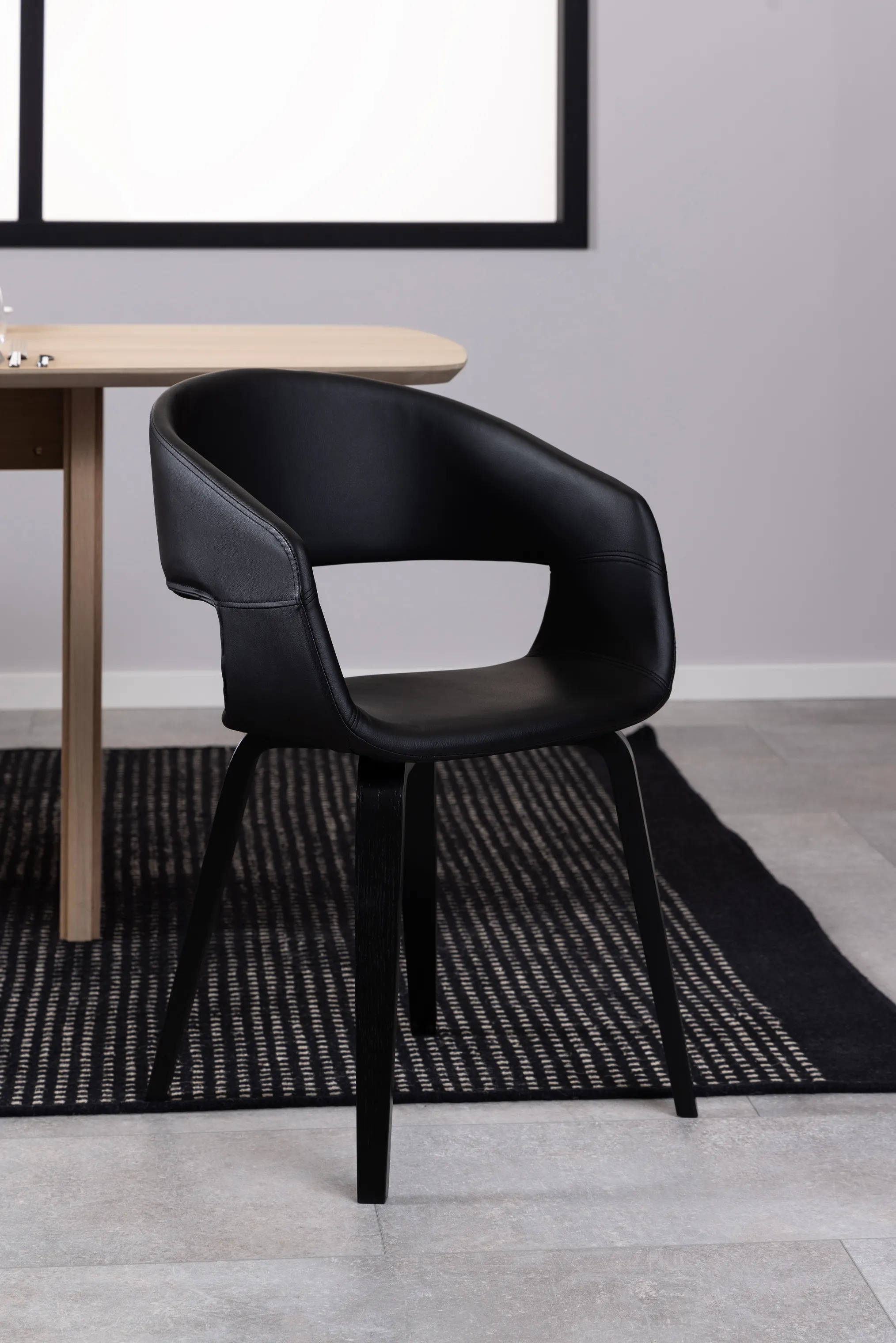 CASA Living Nova Spisebordsstole - 2 stk.