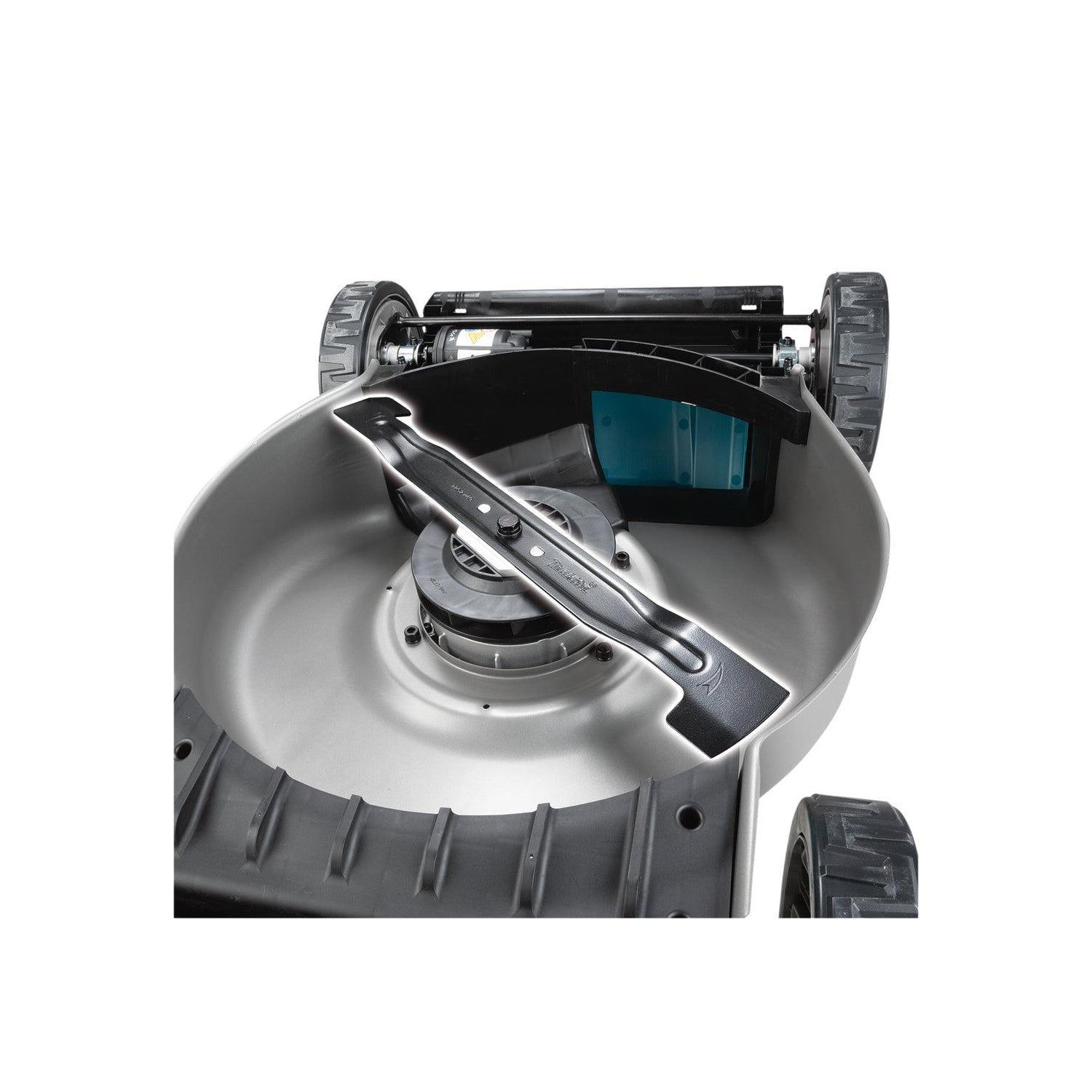 Makita LM002GZ Accu Grasmaaier 53cm XGT 40V Max Basic Body