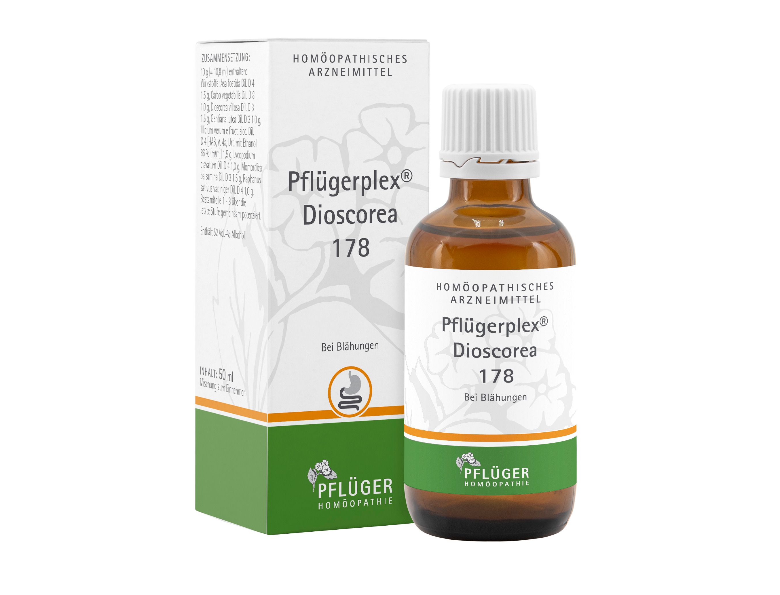 Pflügerplex® Dioscorea 178