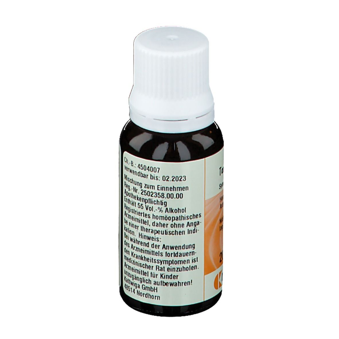 Synergon 164 Taraxacum S