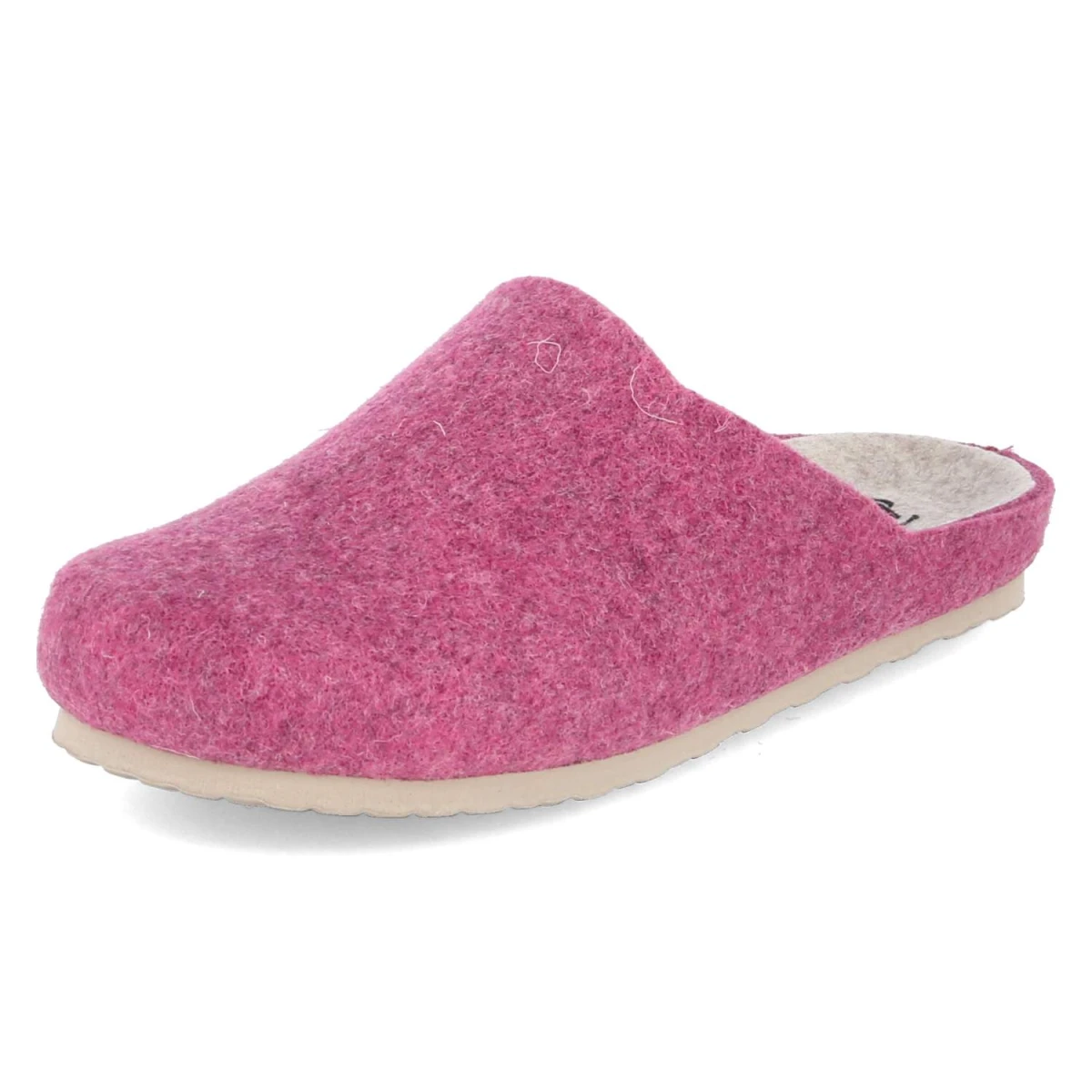 BelianaPantoffeln - fuxia