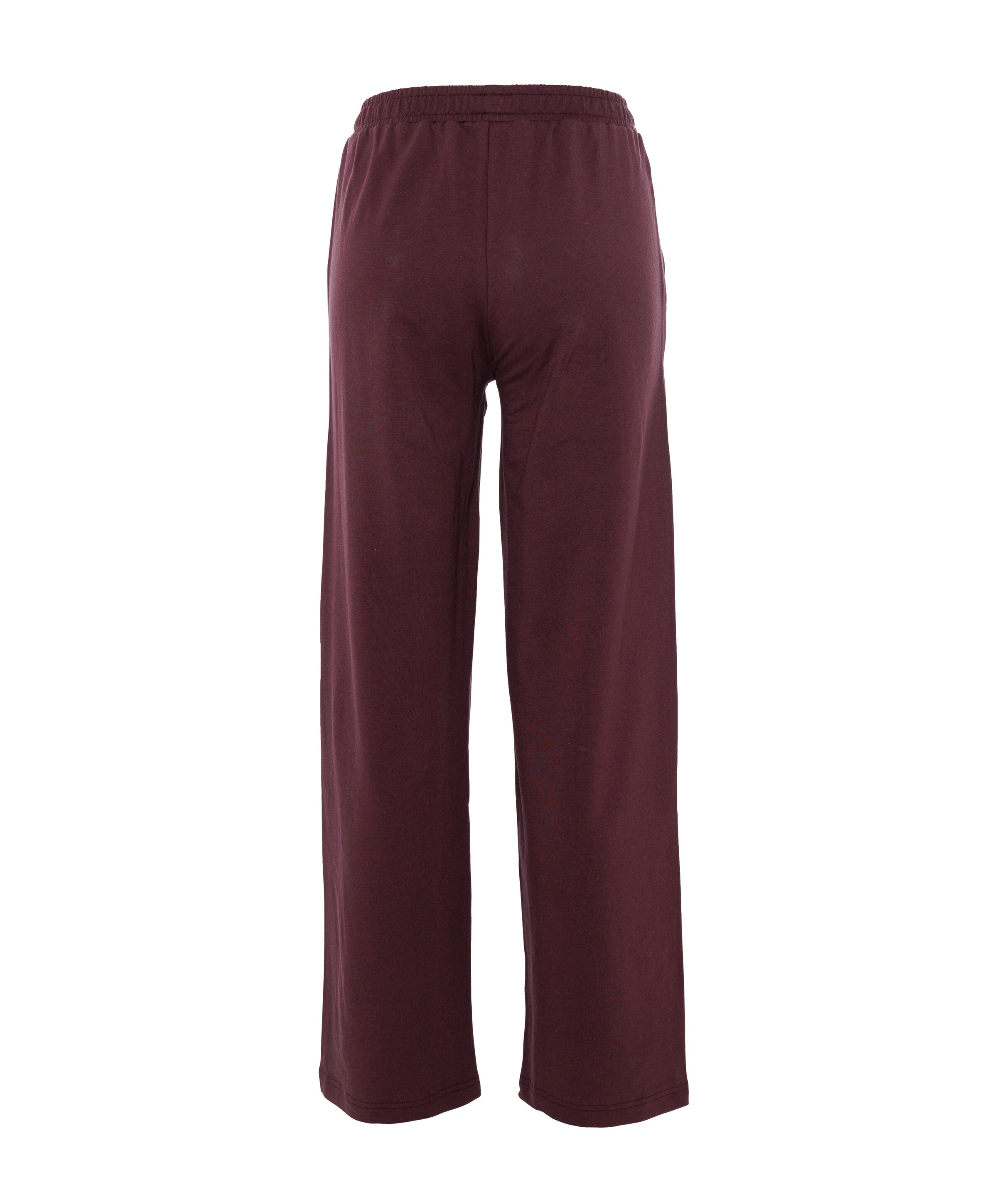 Mey Dames huispak bordeaux