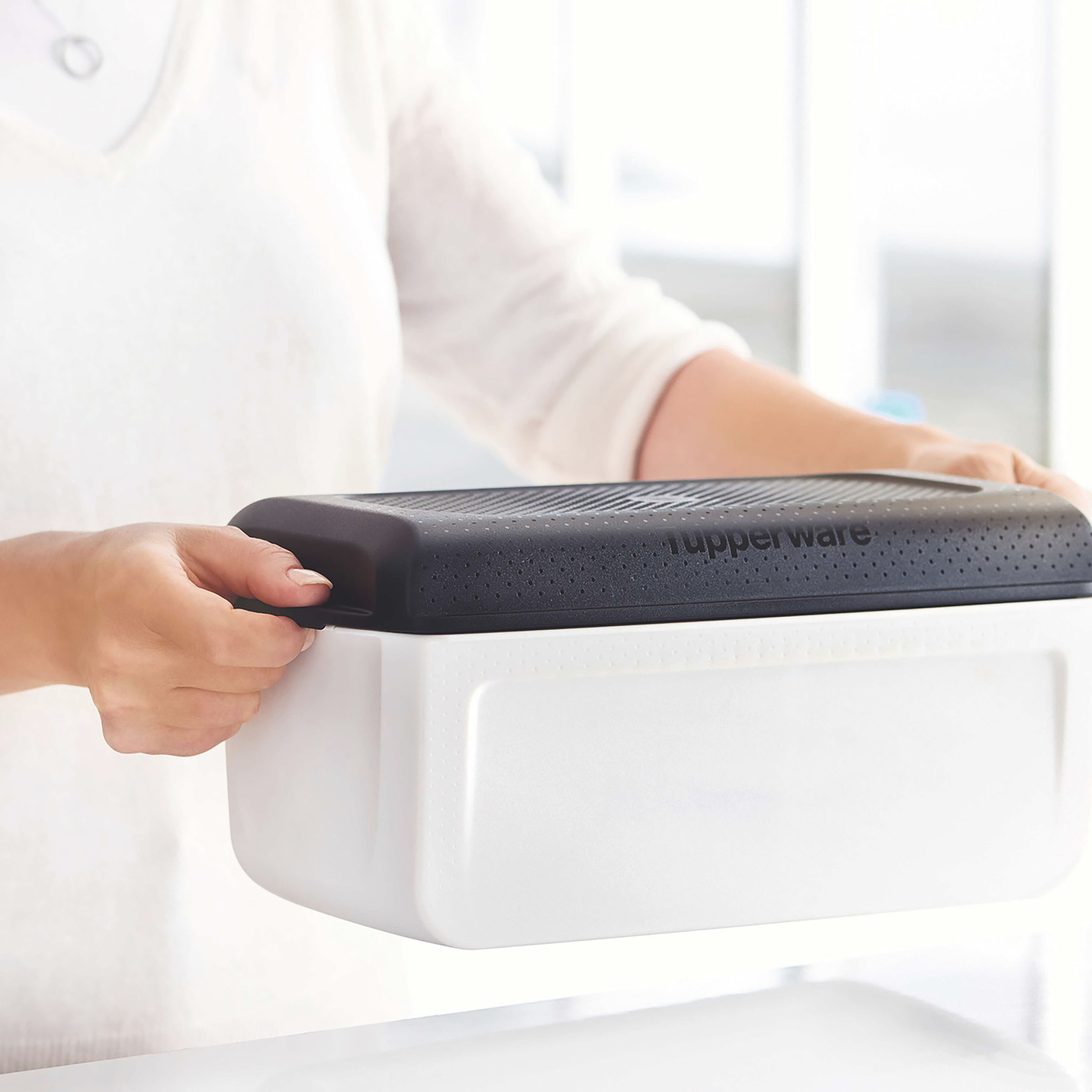 Tupperware BreadSmart Brotbehälter