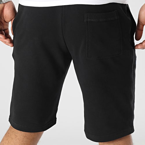 Short Jogging Vintage Logo Embroidery M7110395A Noir