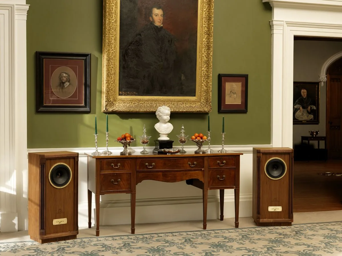 Tannoy Turnberry GR (la paire) Enceintes colonne