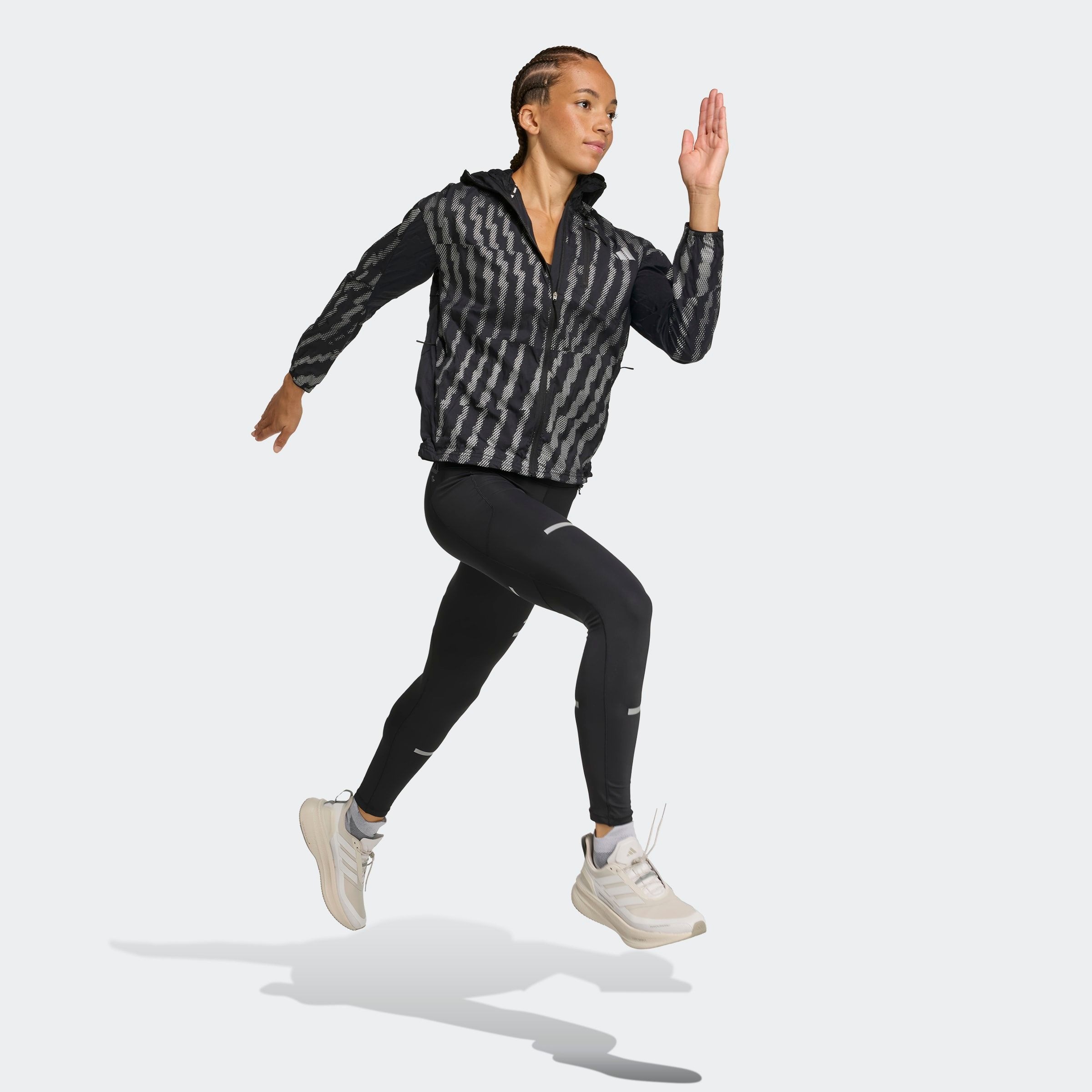 adidas Performance Laufjacke »adi365 HVISJK W«
