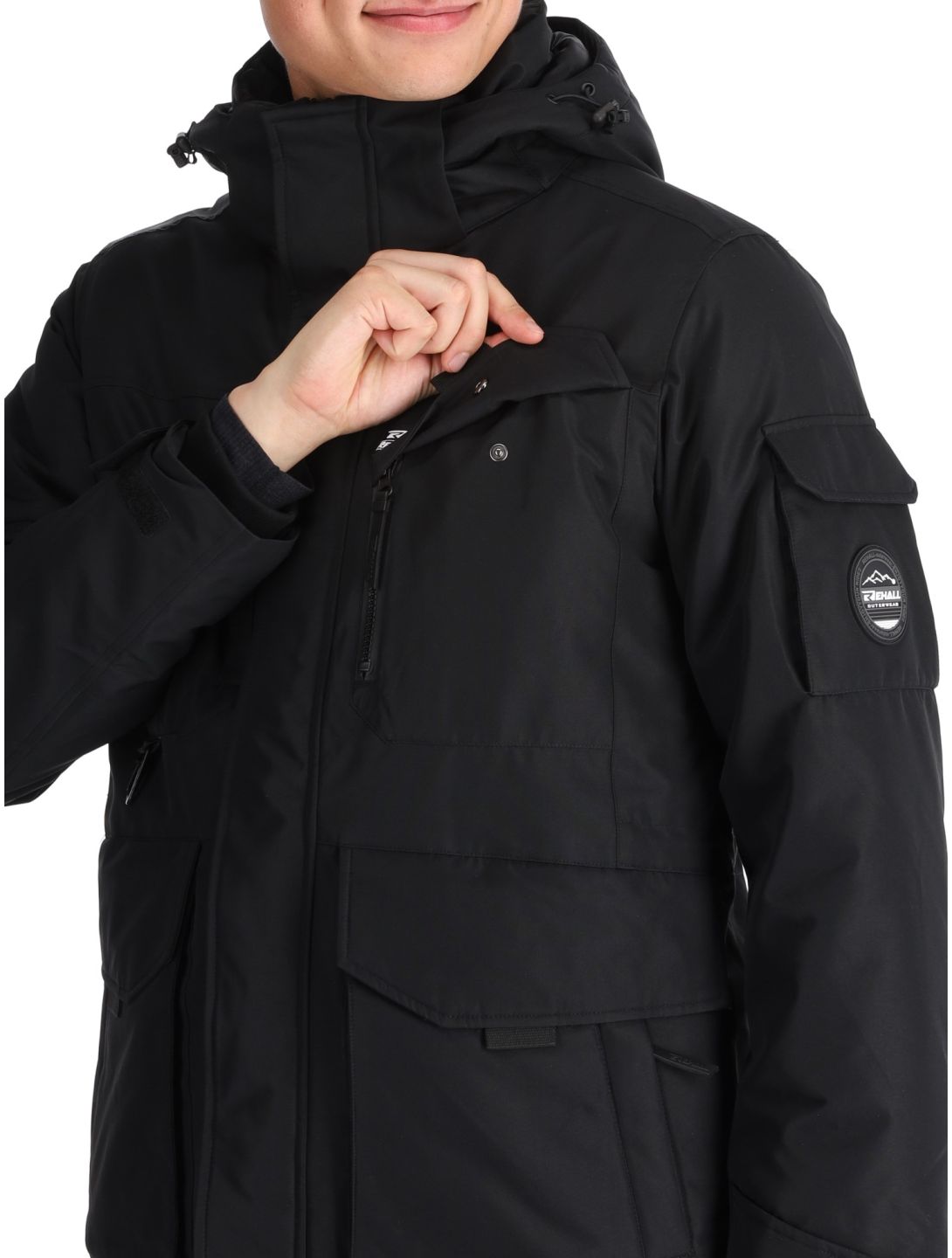 Dean-R ski-jas heren