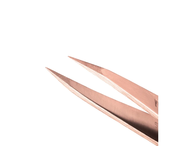 Tweezerman Mini Pinzetten Set Rose Gold