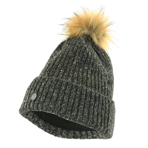 Bonnet ski ROXY PEAK CHIC BEANIE TRUE BLACK