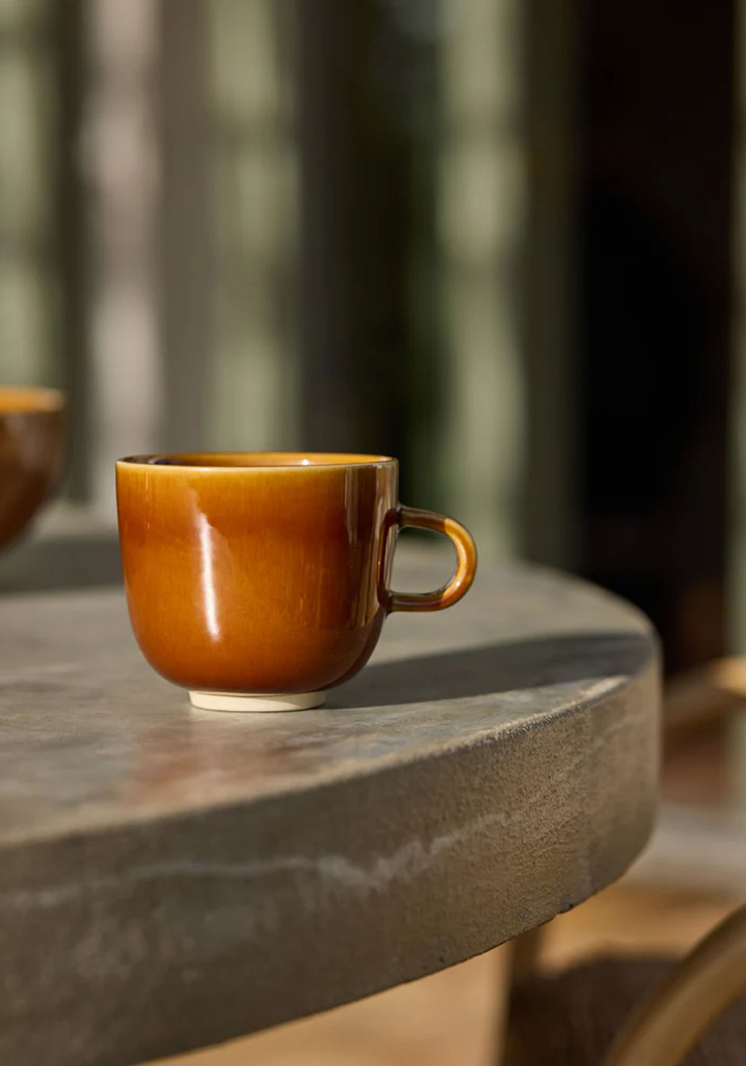 Onomao Grosse Tasse Klassik Bernstein