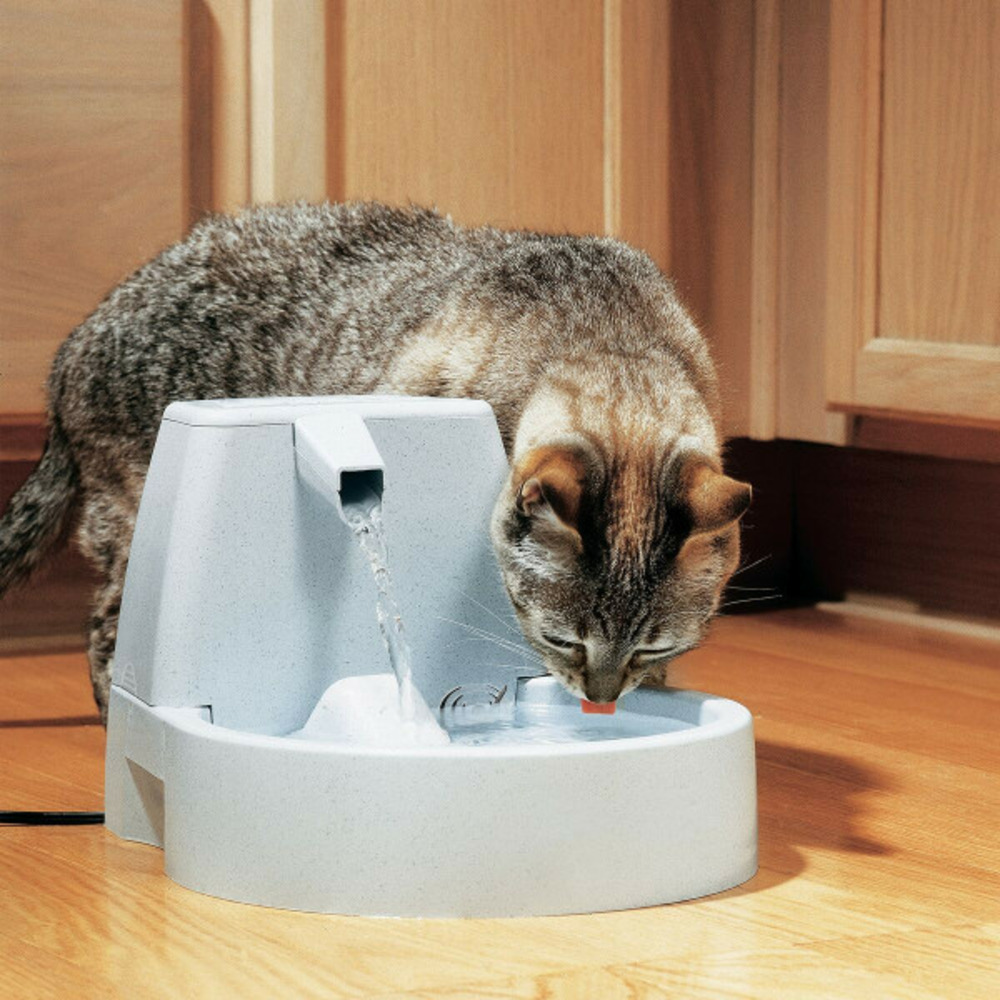 Fontaine à boire drinkwell automatique 1,5 l