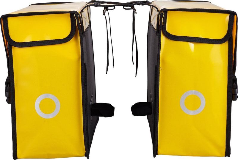 Fietstas - Waterdicht - 30 Liter - Geschikt voor MIK en Racktime