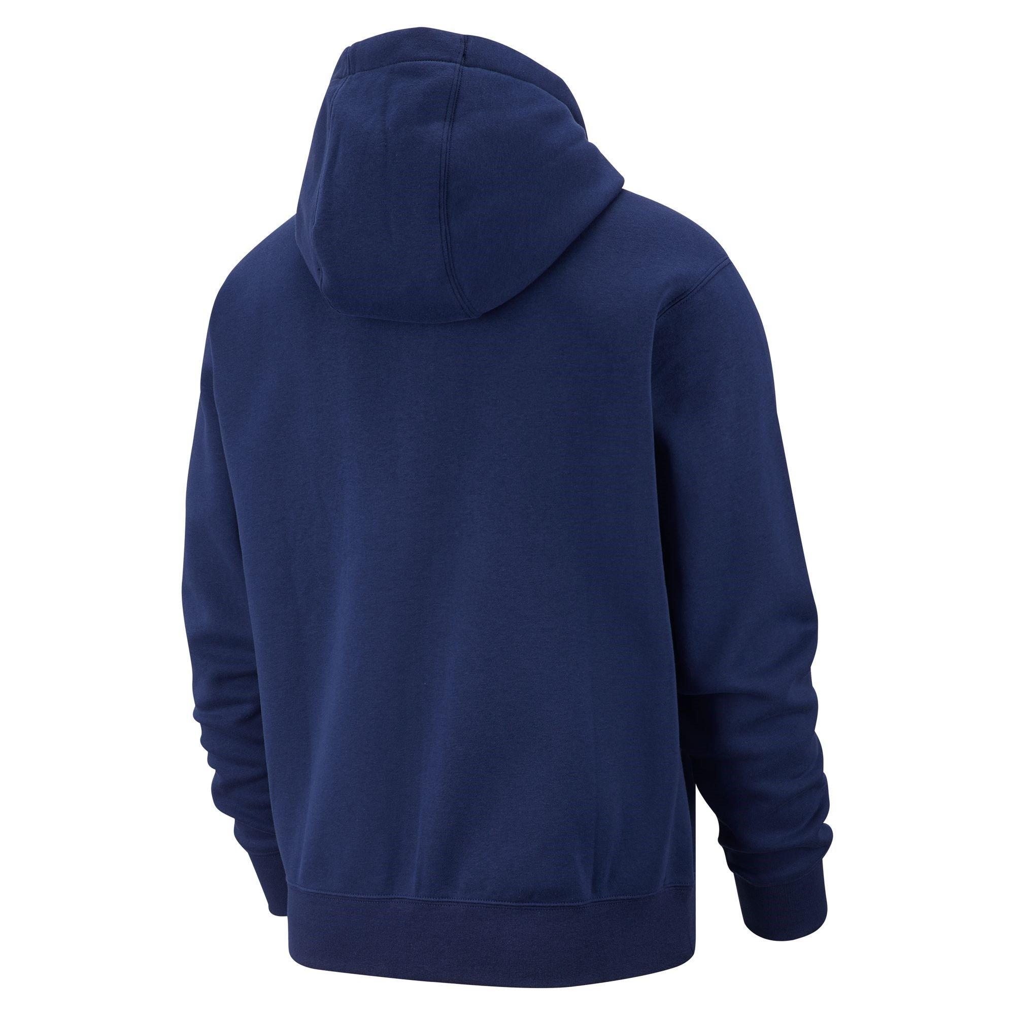 Nike Sportswear Club Fleece Men's Full-Zip Hoodie