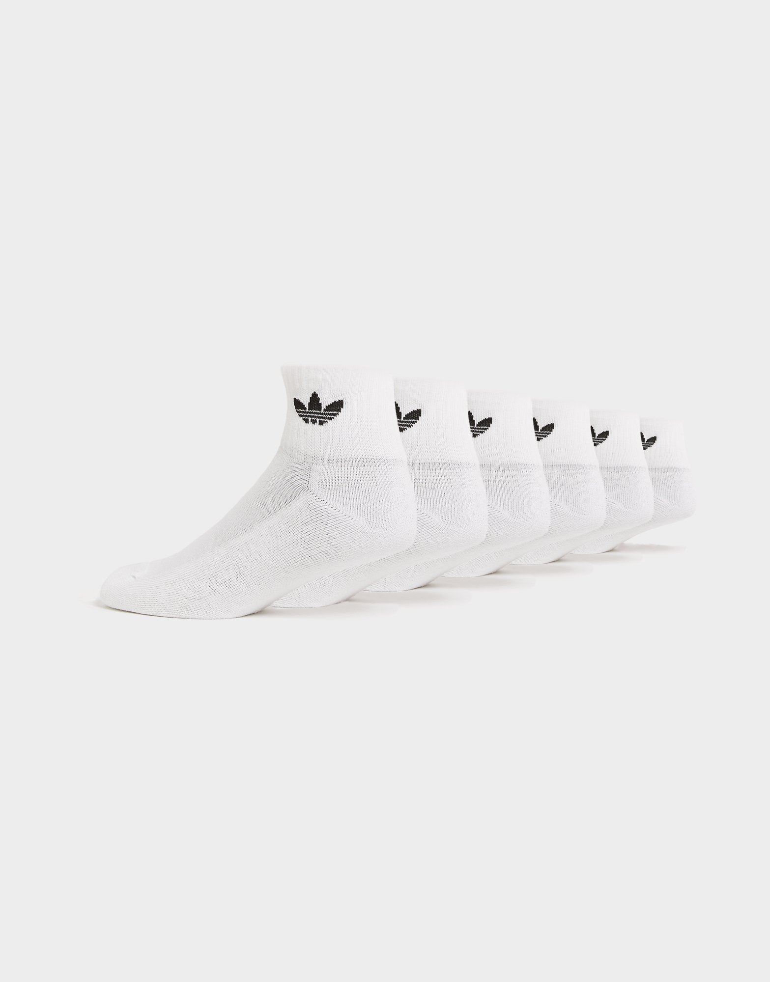 adidas Originals Lot de 6 paires de chaussettes Homme