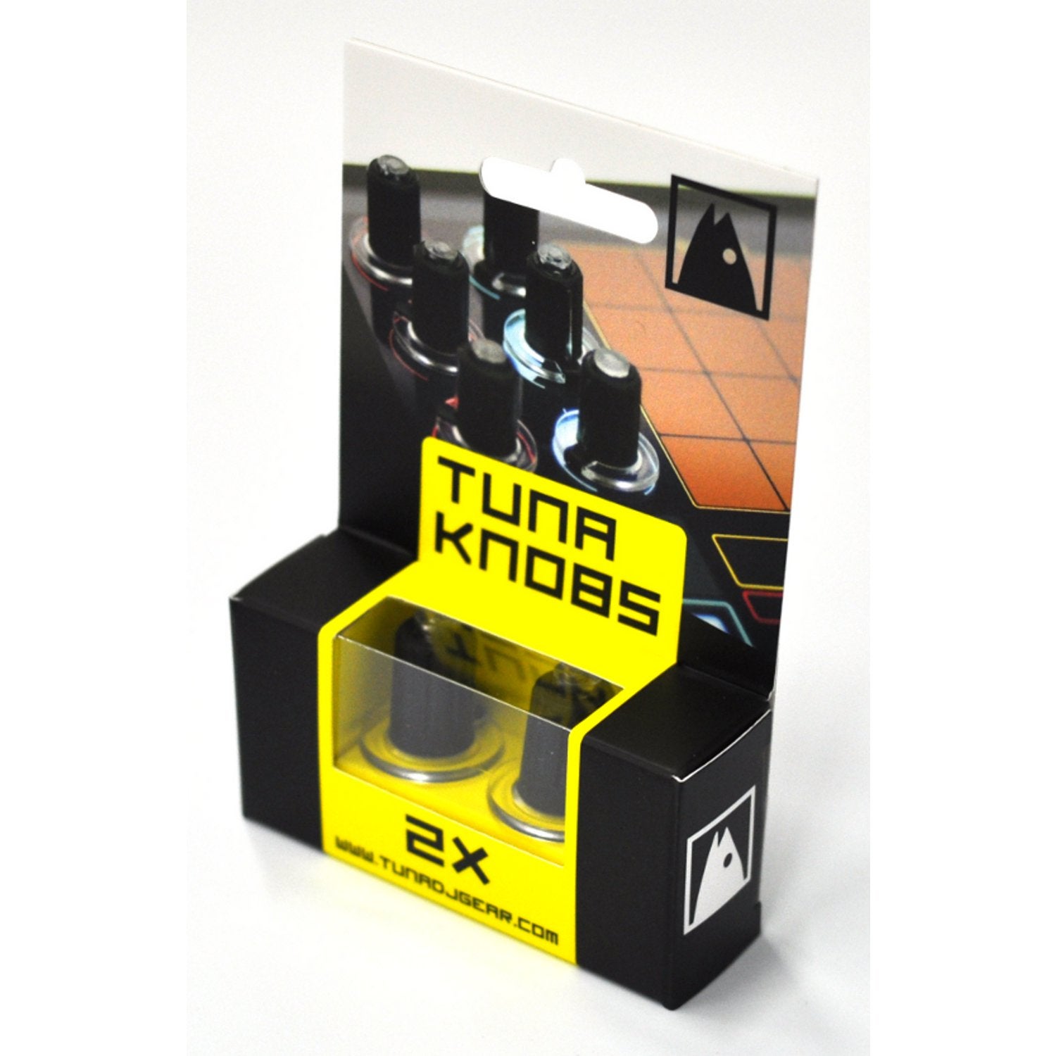 Tuna Knobs 2 pack controls voor tablet