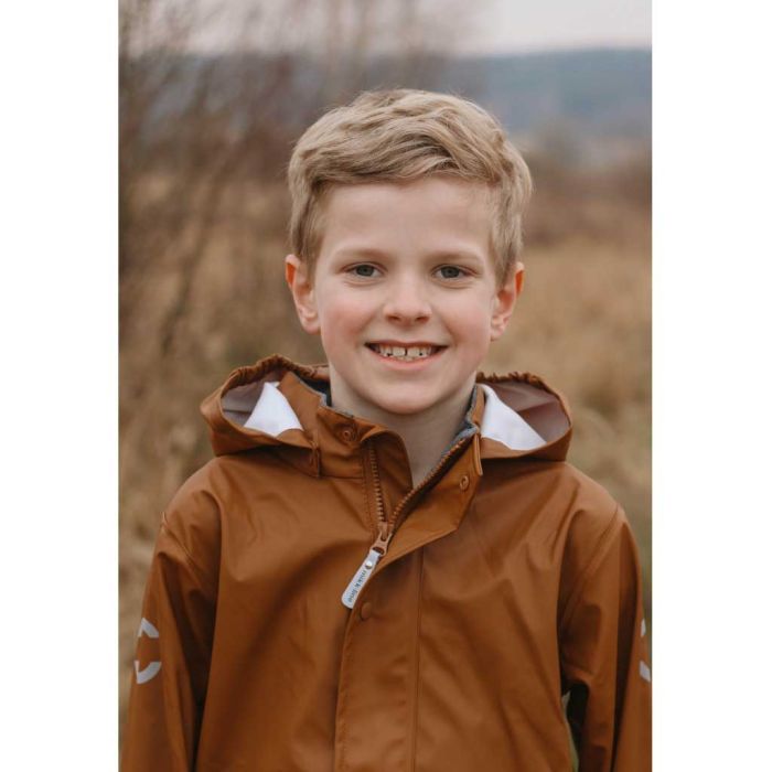 PU Rain Set no Suspenders Recycled regnsæt