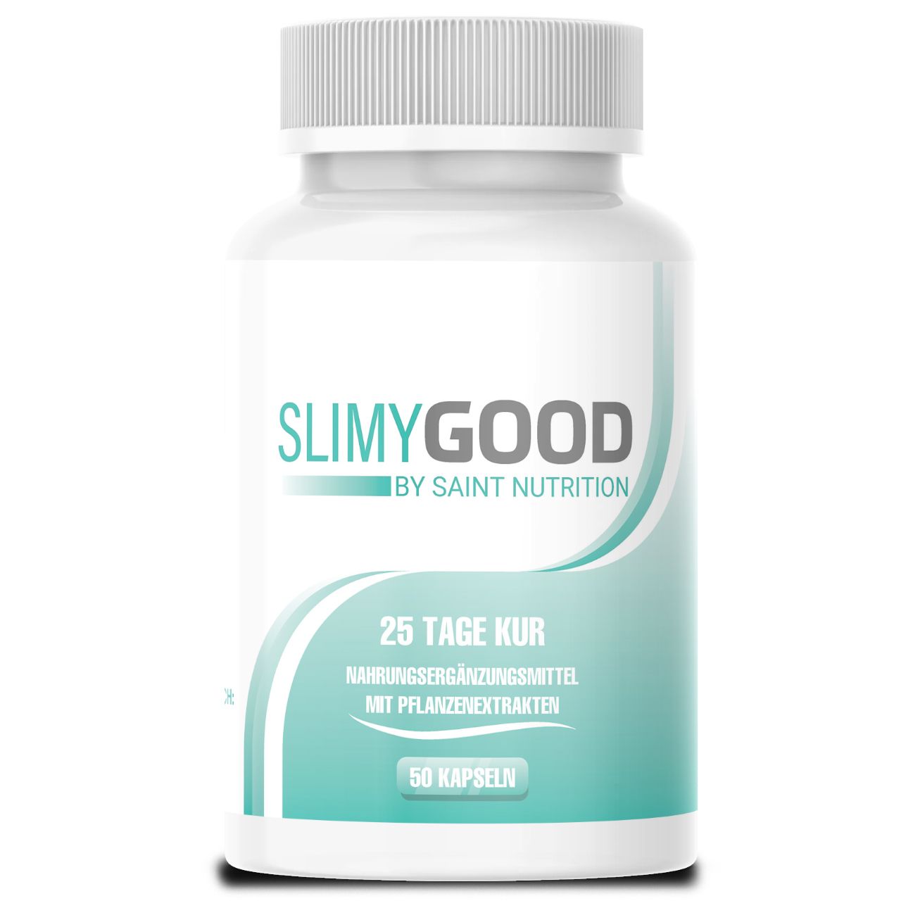 Saint Nutrition® | Slimygood | Kapseln zum Abnehmen