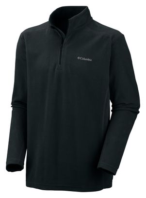 Polaire Columbia Klamath Range II Half Zip Noir