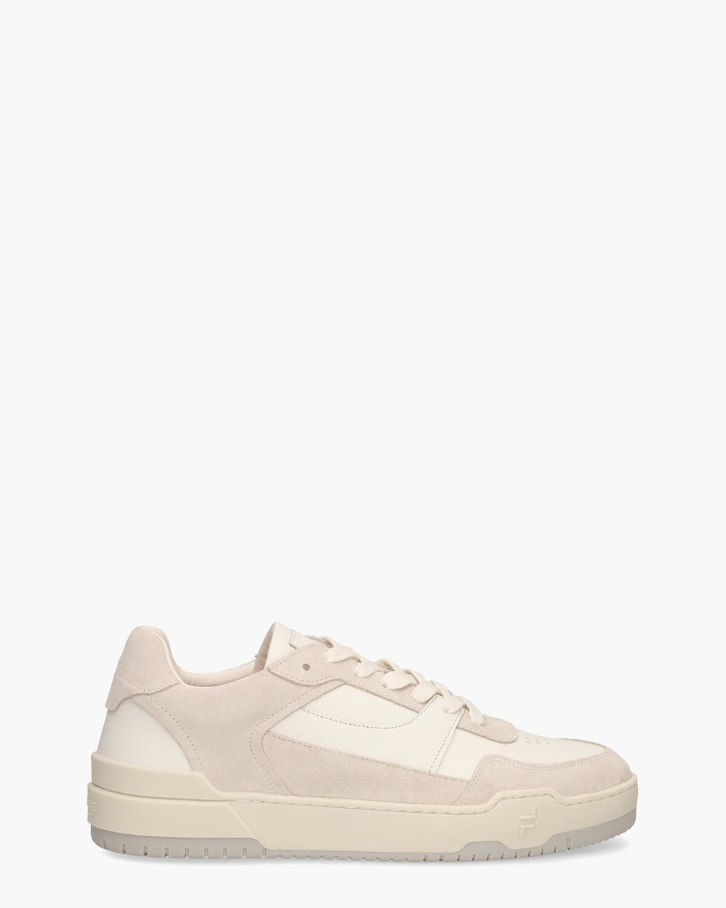 Filmore Etna Wit/Beige Herensneakers