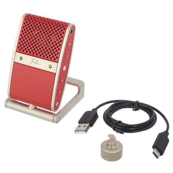 Tula Microphones Tula Mic Red