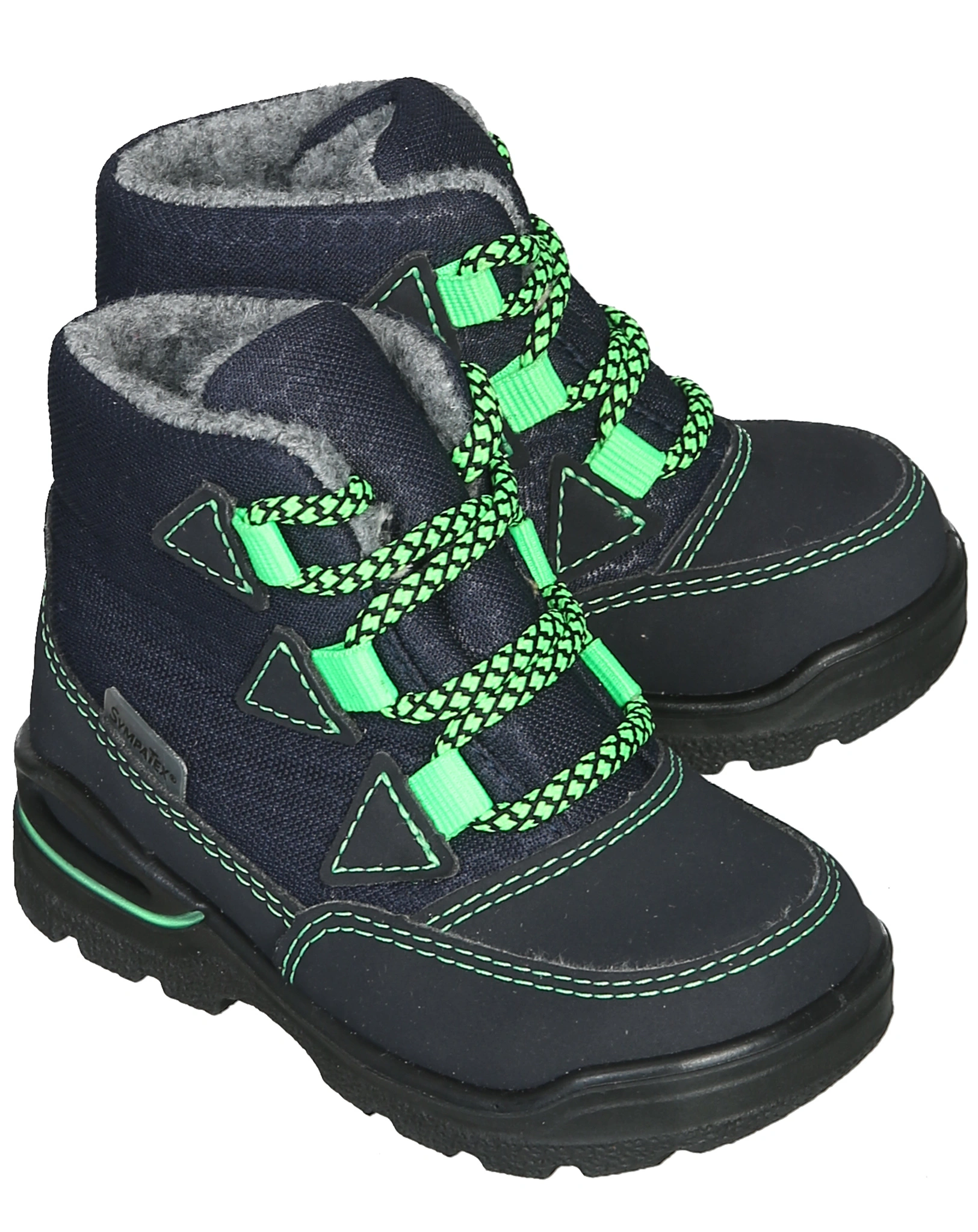 Winterboots EMIL in see/ozean