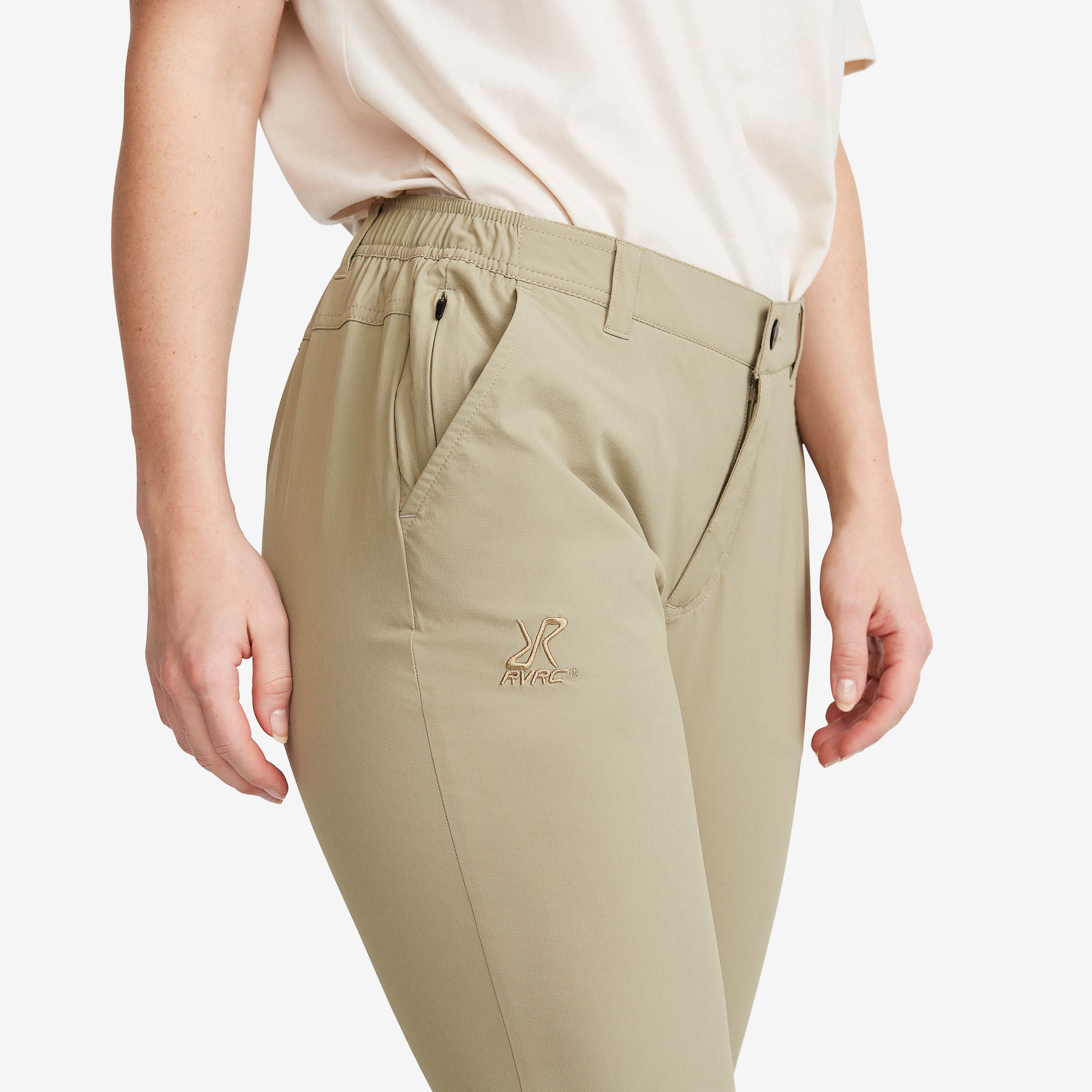 Momentum Stretch Pants Dame Khaki