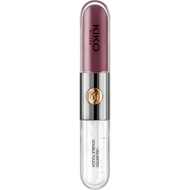 KIKO Milano Unlimited Double Touch 6 ml - 123 Satin Grape