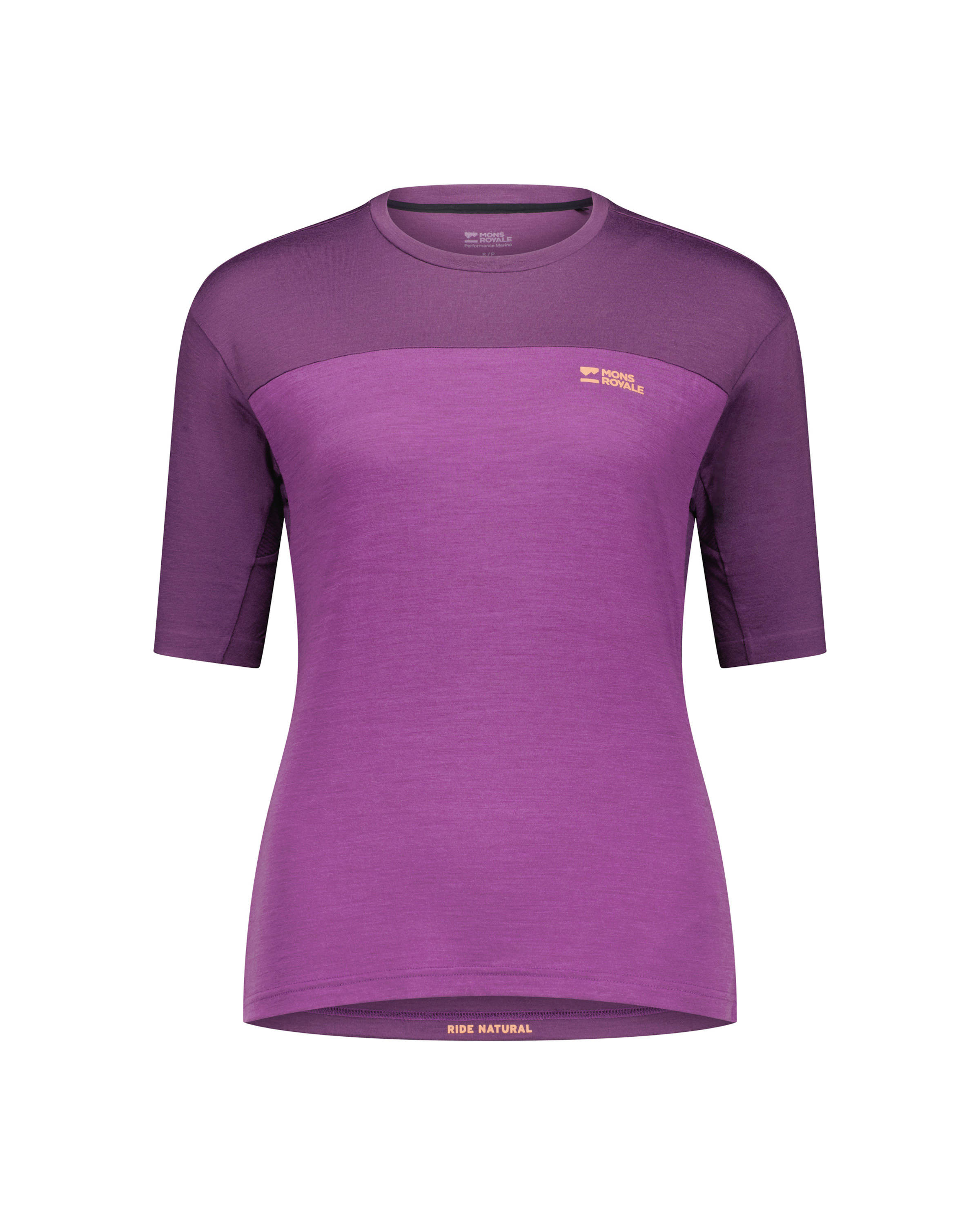 Diversion Merino Bike Jersey Short Sleeve