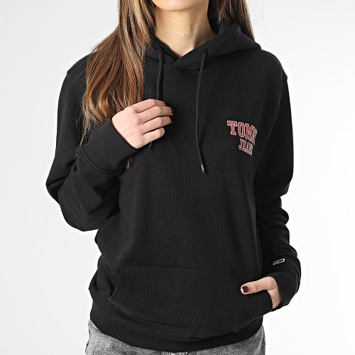 Sweat Capuche Entry Graphic 6365 Noir