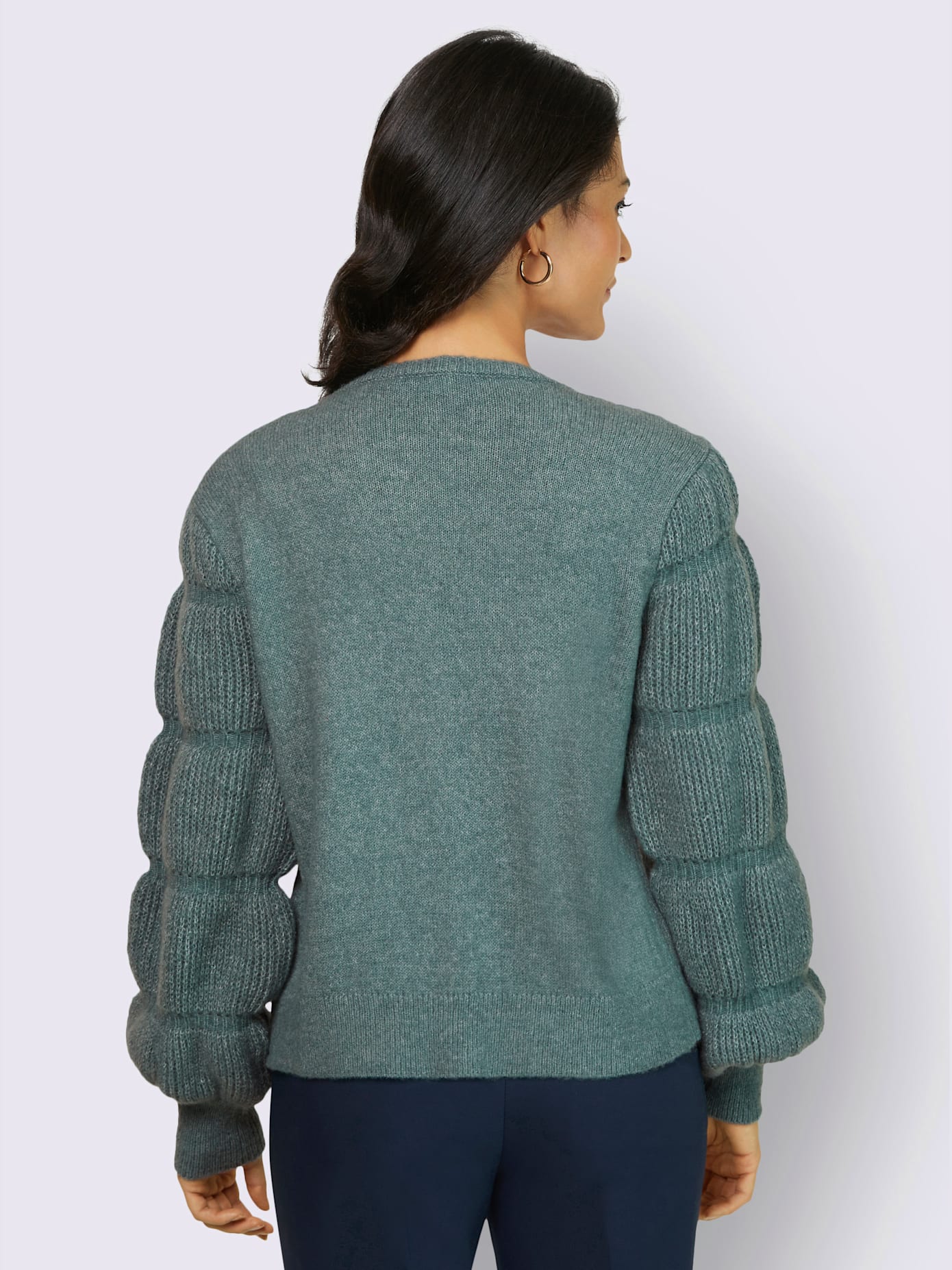Cardigan 10% laine