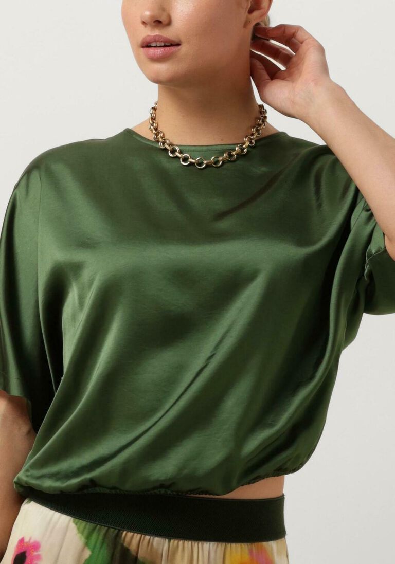 CAROLINE BISS groene caroline biss top 1667/61
