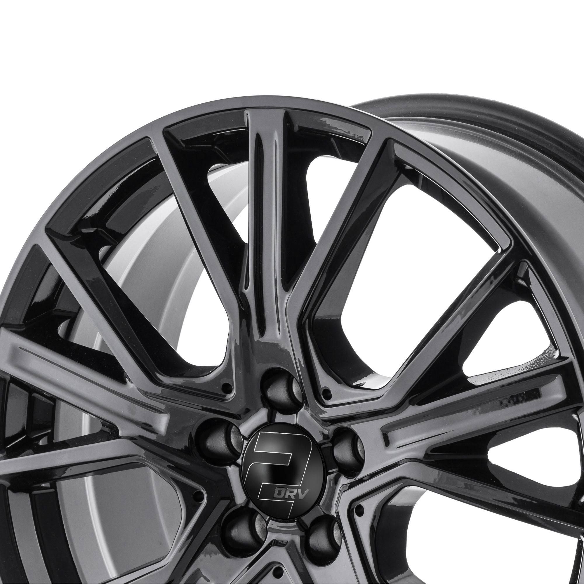 2DRV by Wheelworld WH34 Hochglanzpoliert 5x112