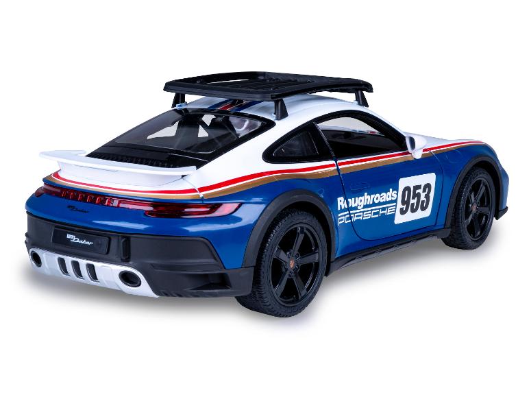 Bestuurbare auto Porsche 911 Dakar Performance