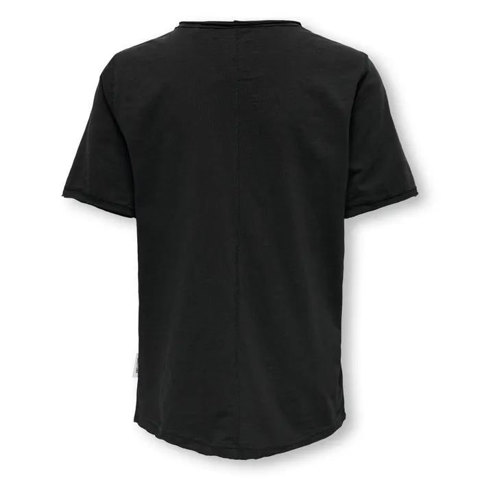 Only & Sons Benne Longy Shirt Junior