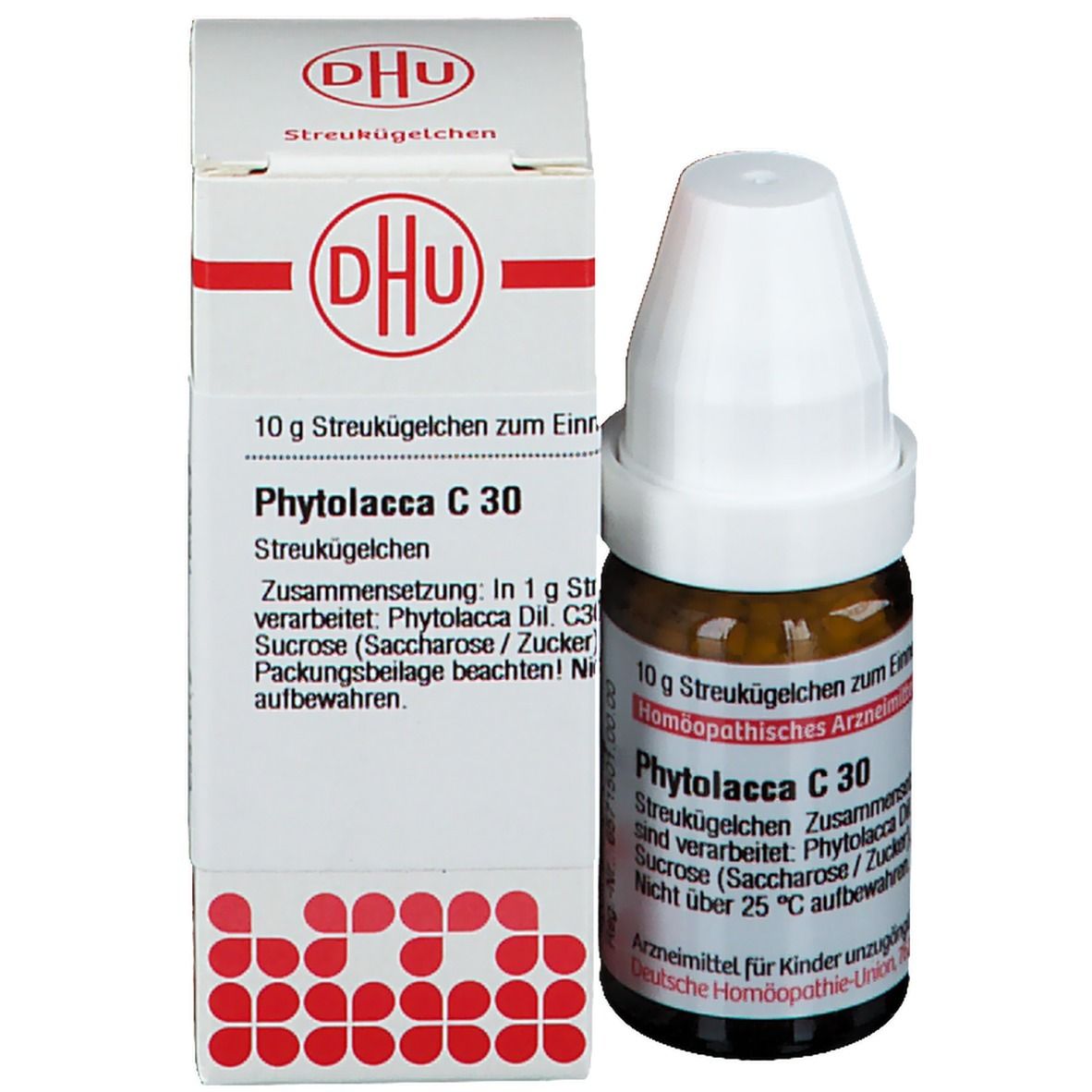 DHU Phytolacca C30