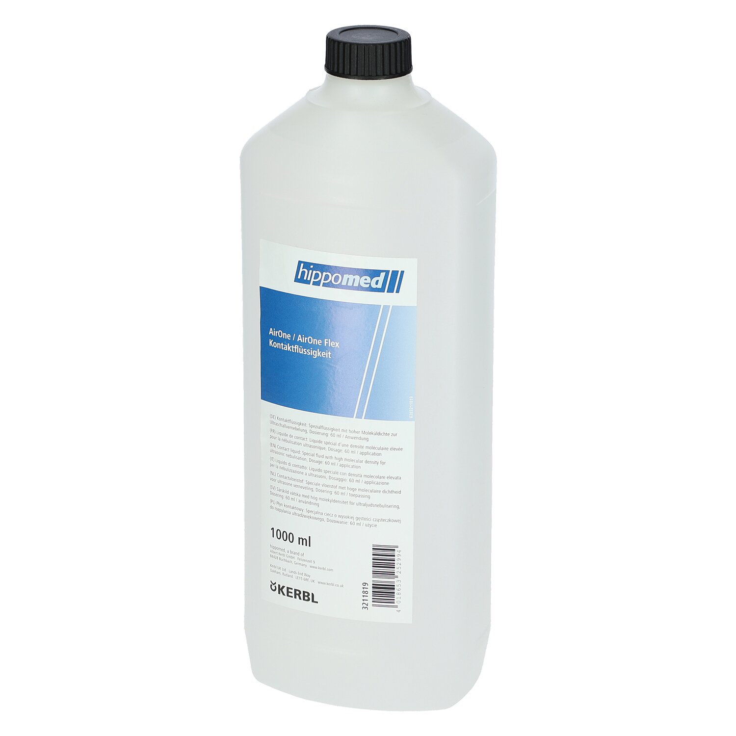 KERBL Kontaktflüssigkeit für AirOne Flex