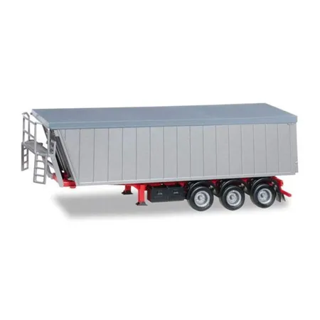 Herpa 076555-002 Kempf Stöffel-Liner, 3-achs