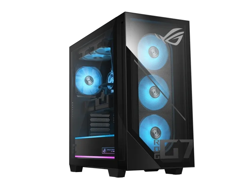 ASUS ROG G700 G700TF-09285K266W, Intel Core Ultra 9, 285K, 32 GB, 2 TB, Windows 11 Home, 64-bit