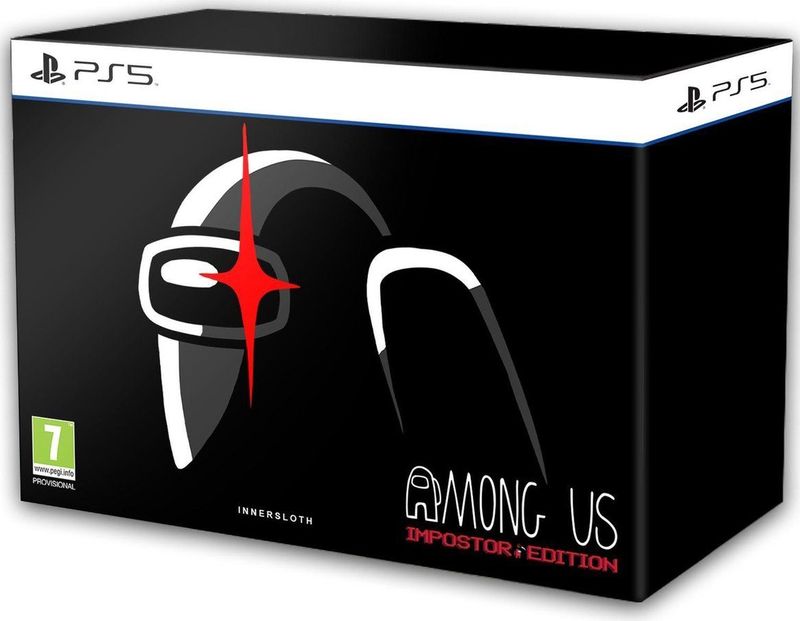 Among Us Impostor Edition - PS5