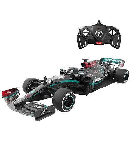 Rastar Fernbedienung Auto m. Licht - Mercedes-AMG F1 W11 EQ Perf