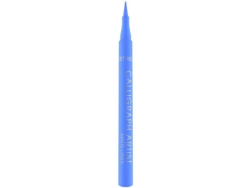 Catrice Eyeliner Calligraph Artist Matte Ocean Flirt 020 Kreativer Augenstift für individuelle Looks