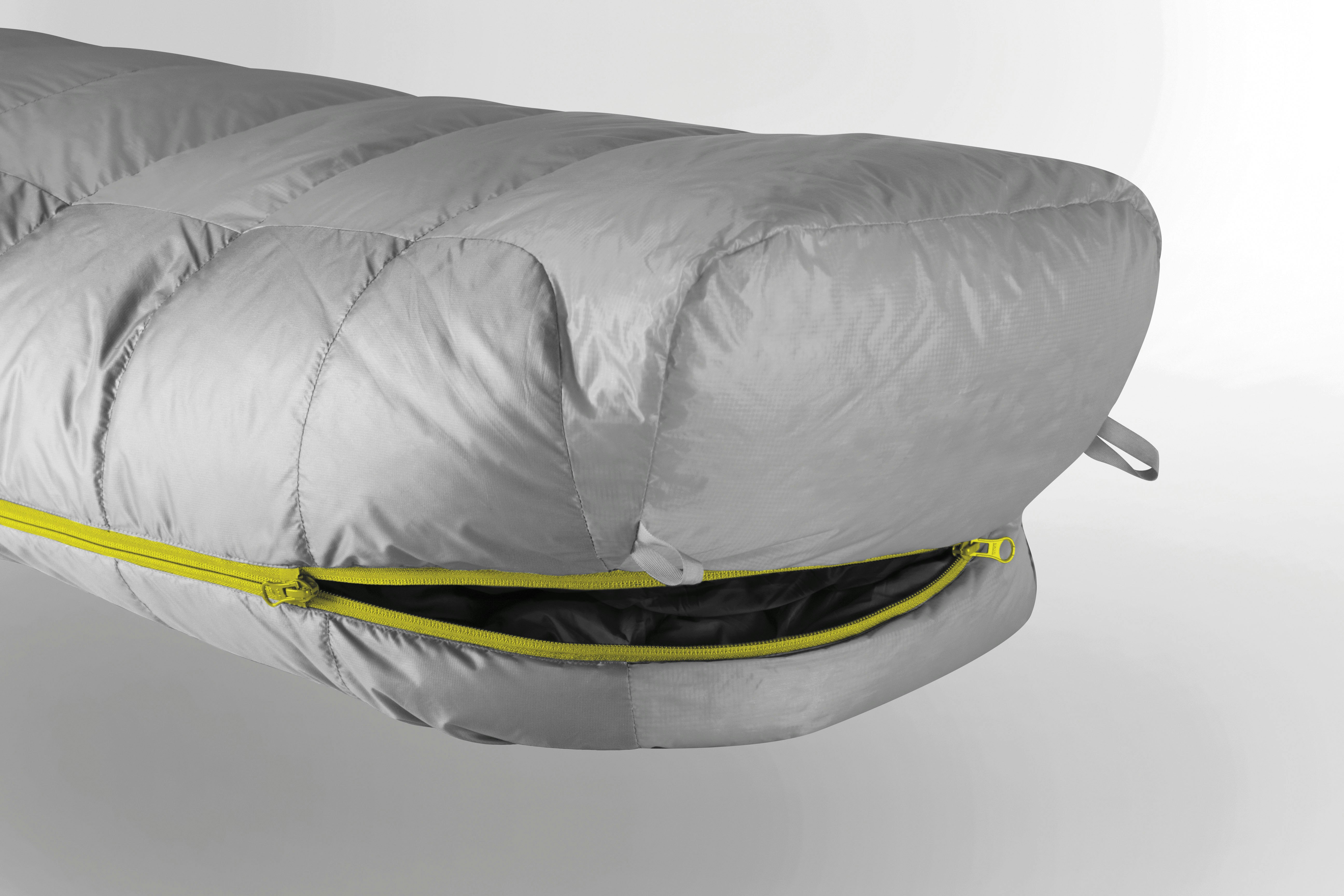 Micro II 650 Quattro Powerloft Schlafsack