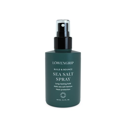 Löwengrip Build & Bounce Sea Salt Spray, 100 ml