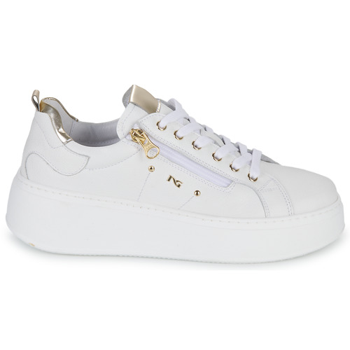 NeroGiardini - E306541D-707 - Blanc / Doré