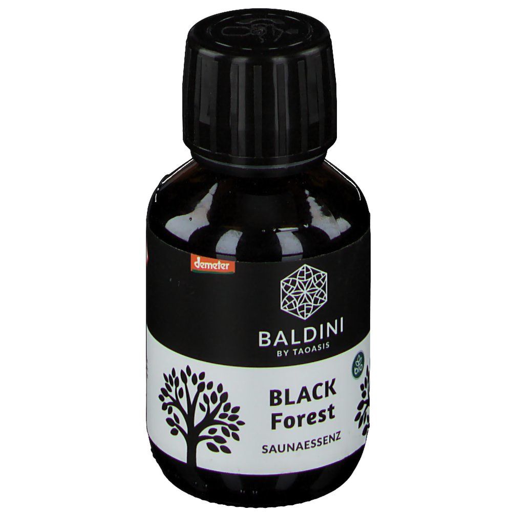 BALDINI BY TAOASIS Saunaessenz Black Forest