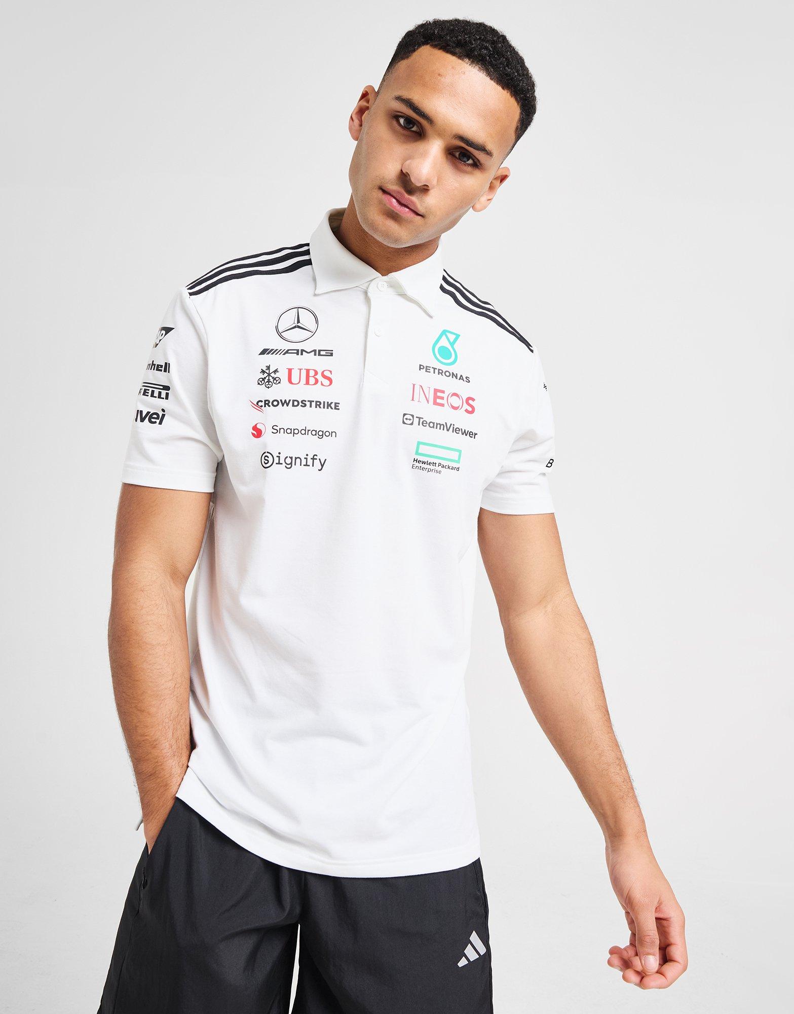 adidas POLO D'ÉQUIPE MERCEDES - AMG PETRONAS FORMULA ONE