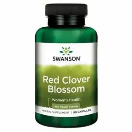 SWANSON Rotkleeblüte 430 mg