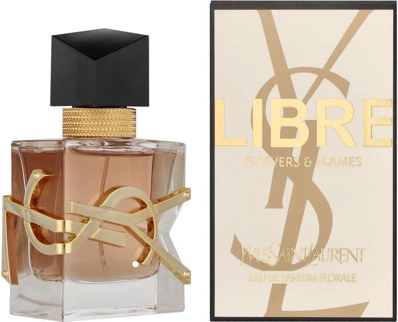 Yves Saint Laurent Libre Flowers & Flames Eau de Parfum 30 ml
