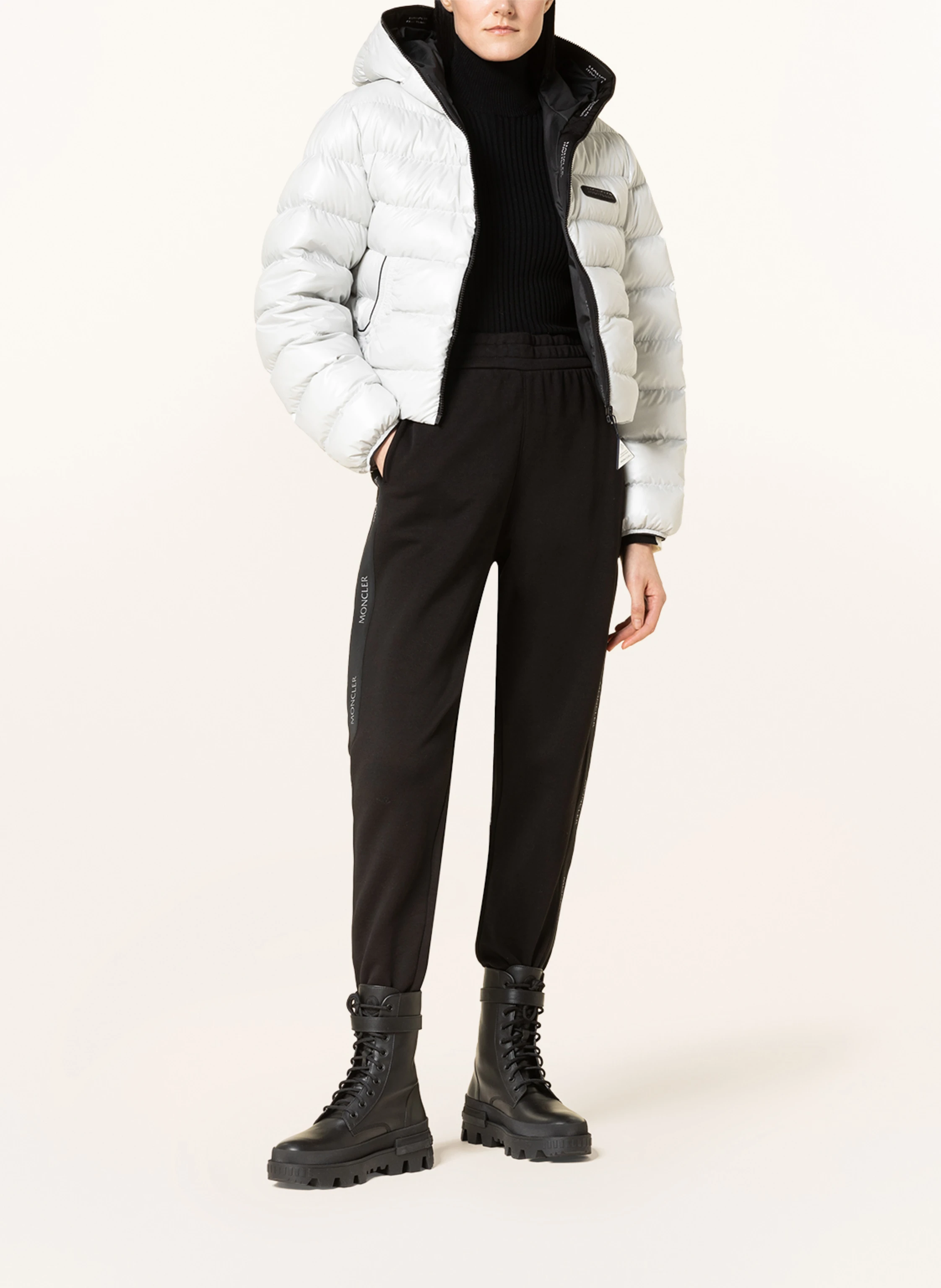 MONCLER Daunenjacke